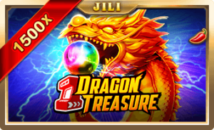 Jili Fishing Dragon Treasure