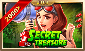 Jili Fishing Secret Treasure